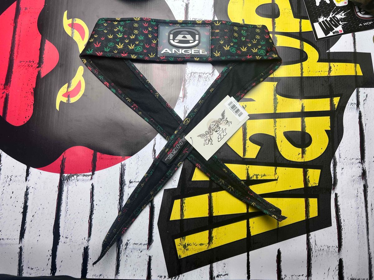 Angel x BK Headband - New oldstock