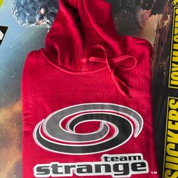 Draxxus Strange Hoodie - XXL - New oldstock