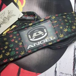 WDP Angel x Bunkerking Paintball Headband - Padded - New oldstock