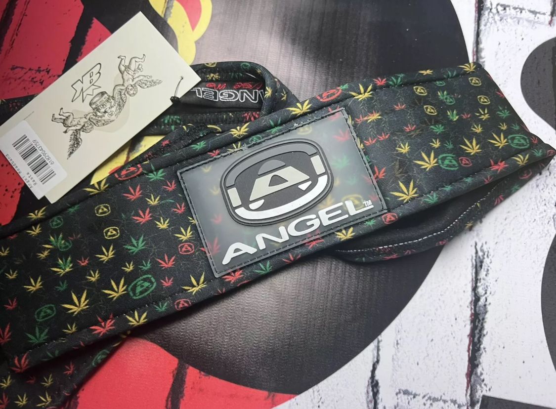 WDP Angel x Bunkerking Paintball Headband - Padded - New oldstock