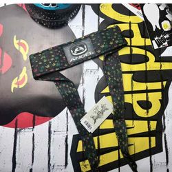 Angel X Bunkerking Rasta Headband - New Oldstock