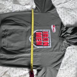 Draxxus Ironmen Paintball Hoodie - Size XL - New oldstock