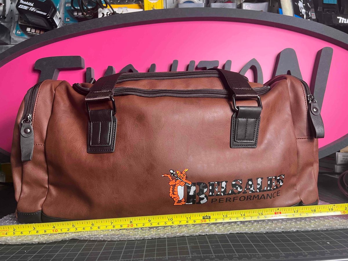 Belsales Kit Bag - NWT