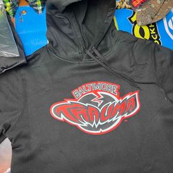 Diablo Trauma Hoodie - Size XL - New oldstock, vtg