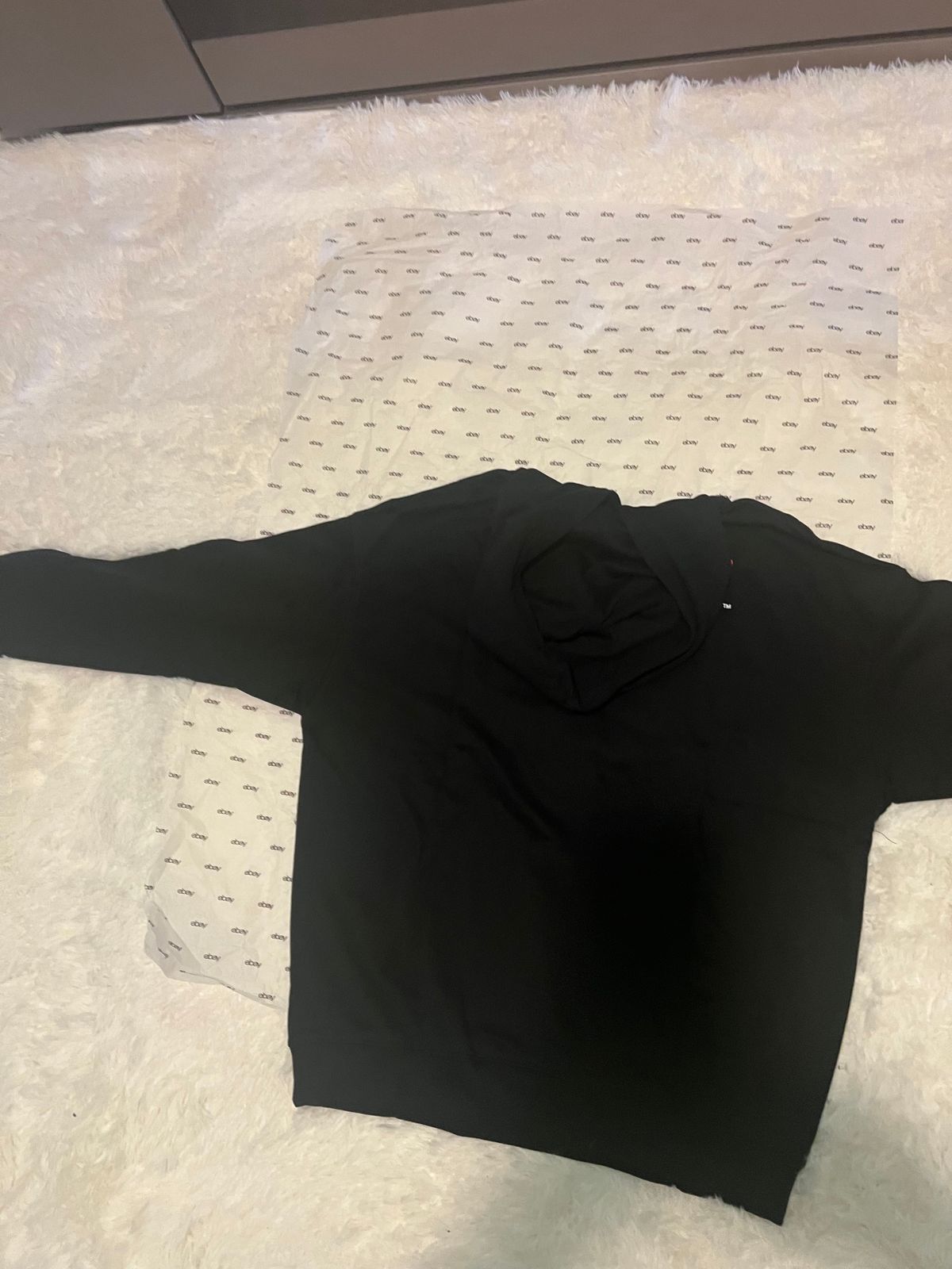 Draxxus Trauma Paintball Team Practice Hoodie - Size XL - New oldstock