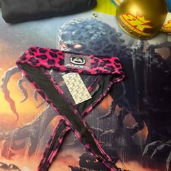 Angel x BK Leopard Headband - New oldstock