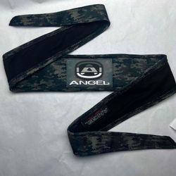 Bunkerking x Angel headband 