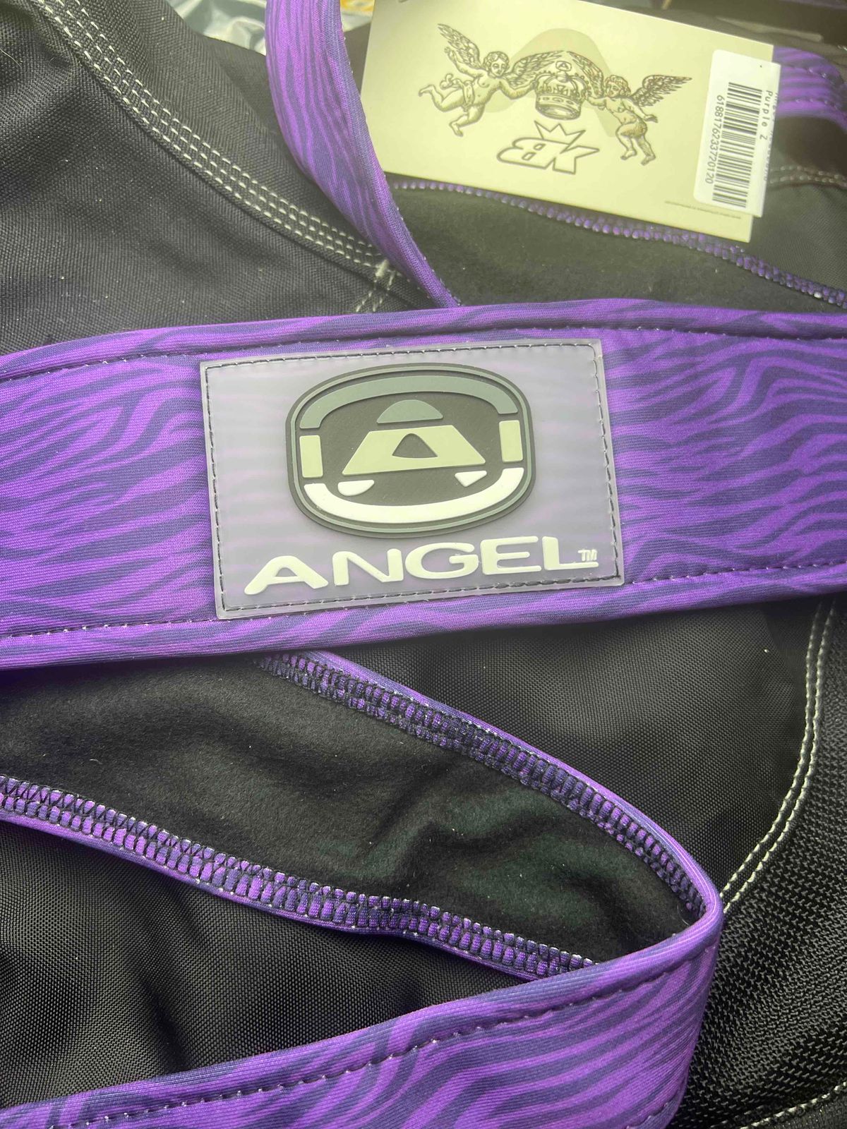 BK x Angel Headband - New oldstock
