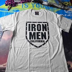 Diablo Ironmen T Shirt - New Oldstock