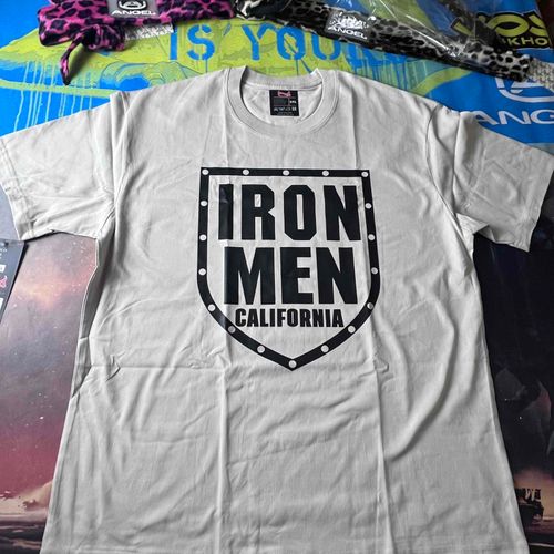 Diablo Ironmen T Shirt - New Oldstock