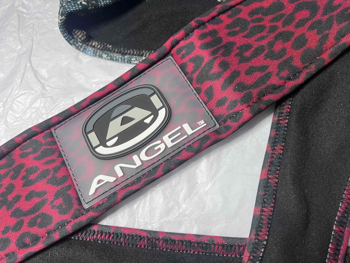 Angel x Bunkerking headband lot + visor -  Black Friday Promo