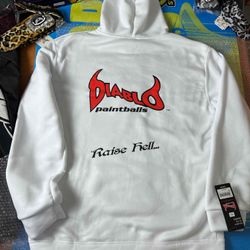 Diablo Trauma Hoodie - New Oldstock