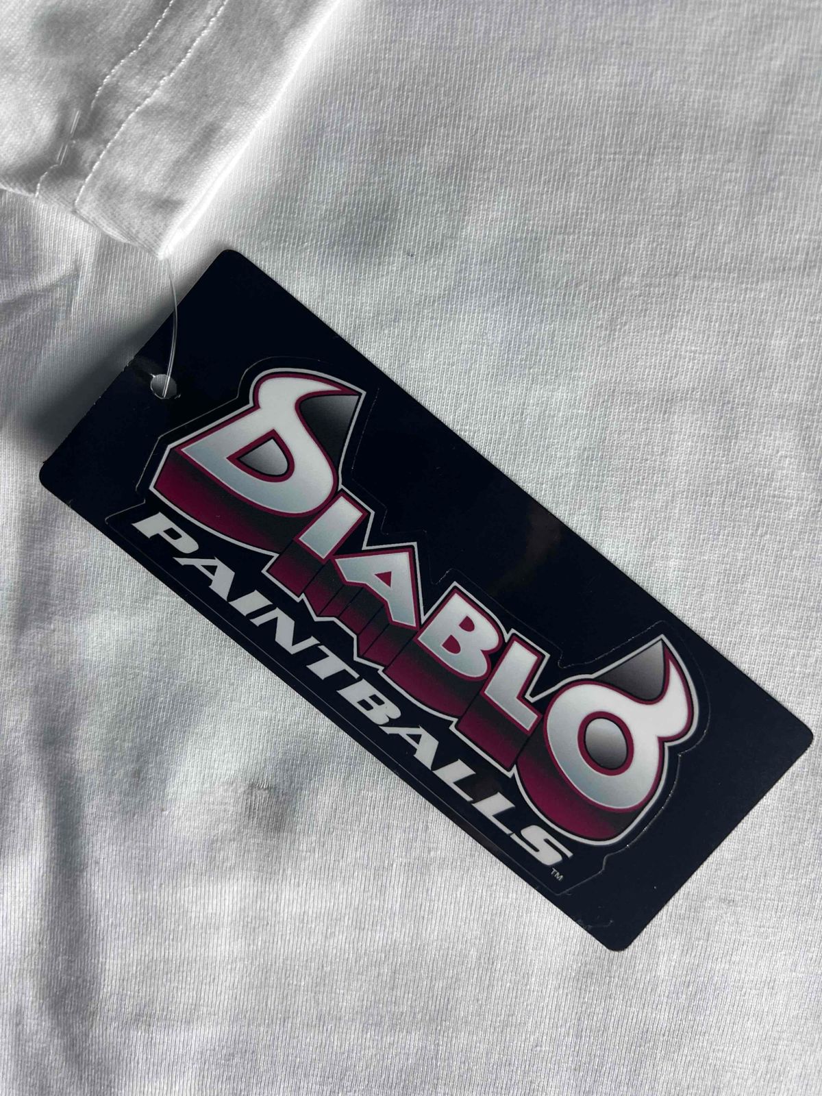 Diablo Tonton OG Paintball T shirt - Size XL