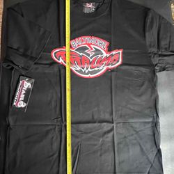 Vintage 🔥 Diablo Paintball Trauma T-Shirt - Size XL - New Oldstock