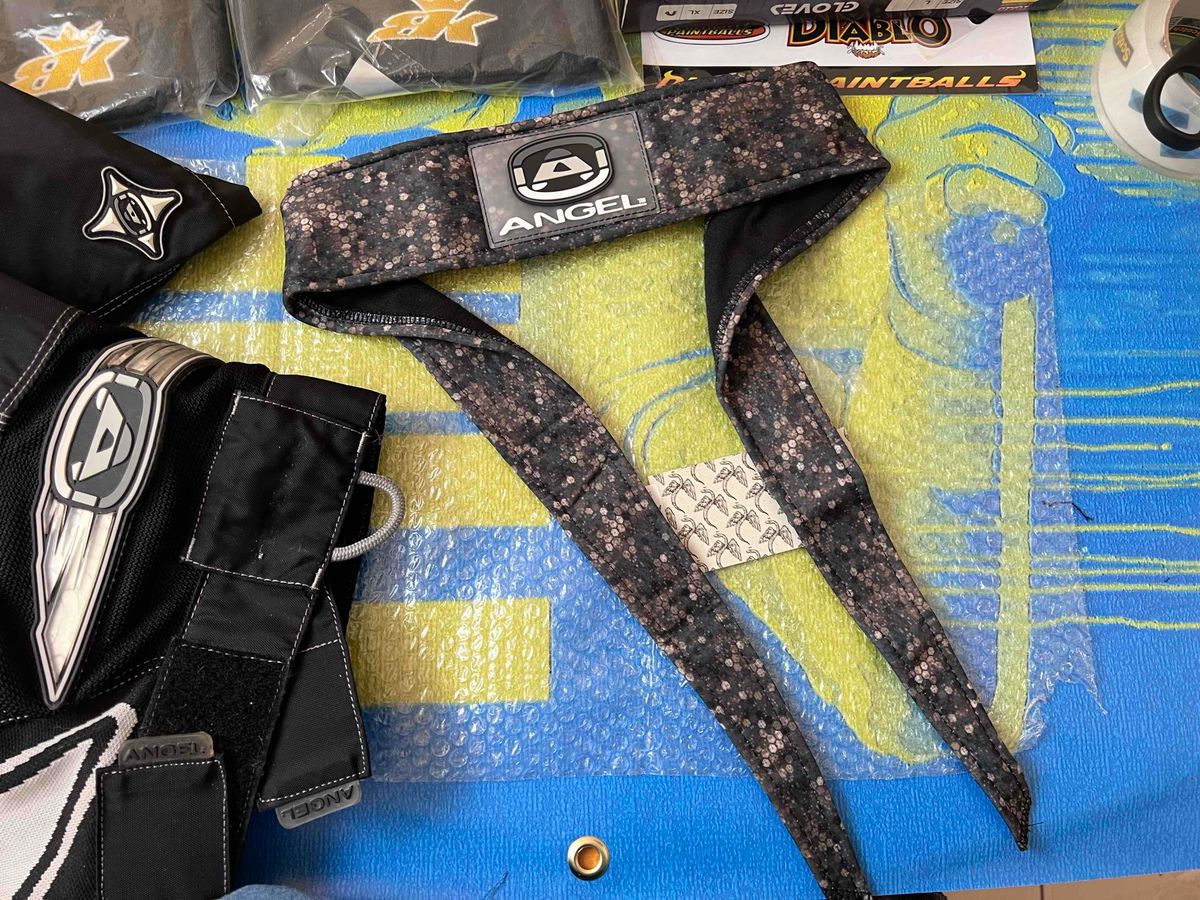 BK x Angel Headband - New oldstock