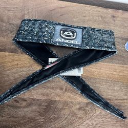 Angel x  Bunkerking Snake Paintball Headband - Vintage - Padded - New Oldstock