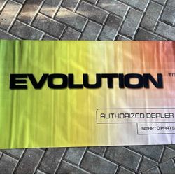 Banner Lot - 3 Banners 