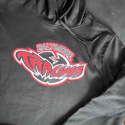 Vintage 🔥 Diablo Trauma Hoodie - XL - new oldstock