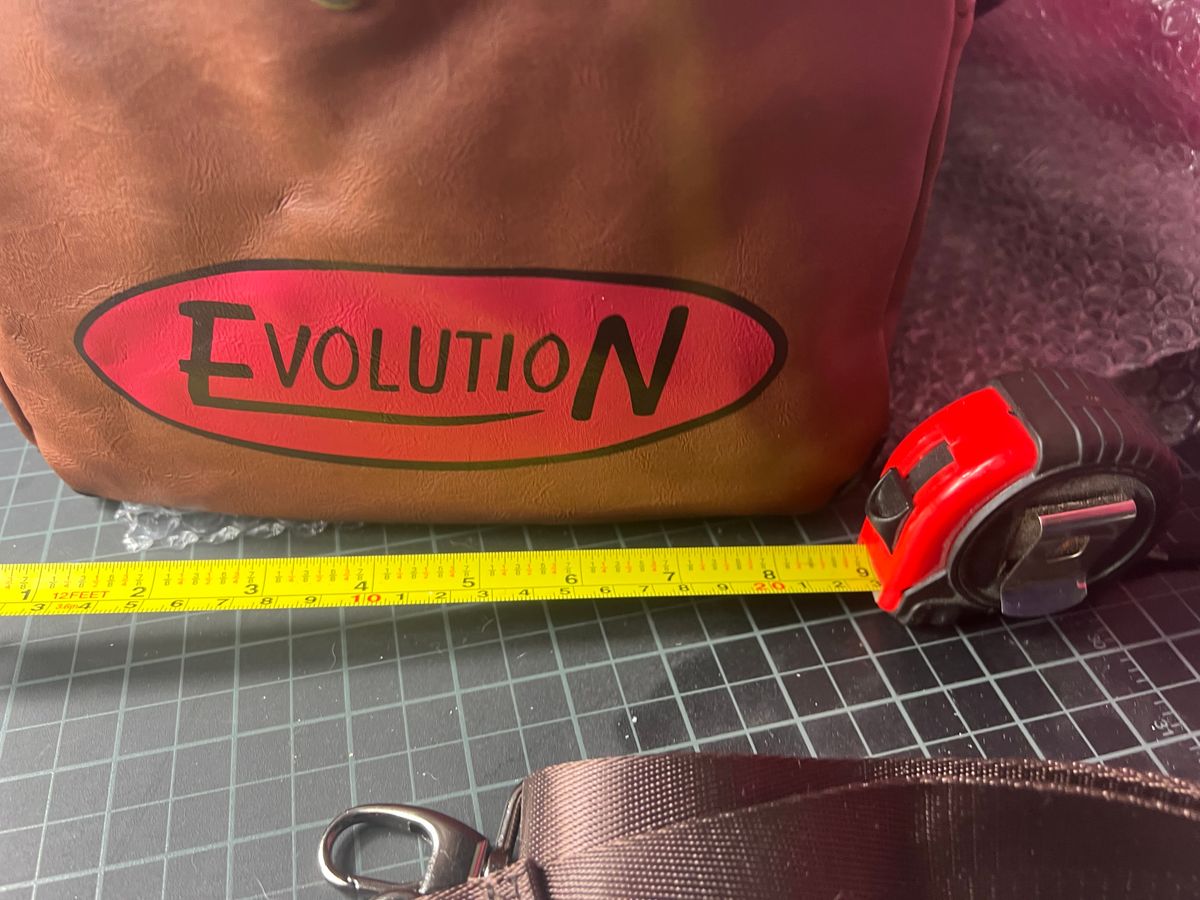 Belsales Gear Bag - New oldstock, new with tags