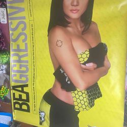 Bea Youngs Smart Parts Girls Shop Banner - Mint 