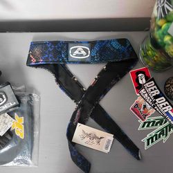 Angel x BK   - 3 Headband Lot - Buy two get one free