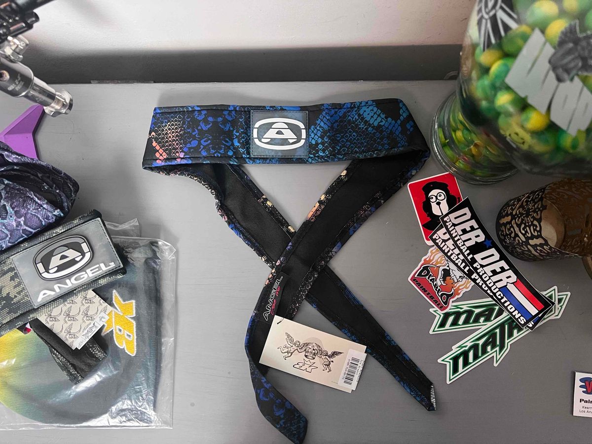 Angel x BK   - 3 Headband Lot - Buy two get one free