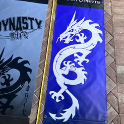 Smart Parts Dynasty Shocker Banner