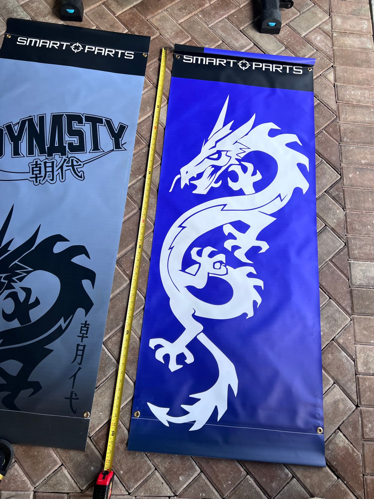 Smart Parts Dynasty Shocker Banner