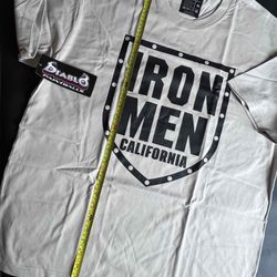 Vintage 🔥 Diablo Ironmen Paintball T Shirt - Size XL  - NOS - Bonus Stickers