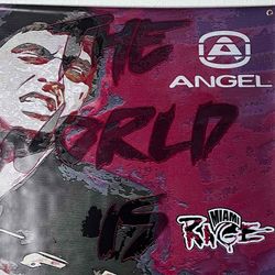 Angel Miami Rage Banner