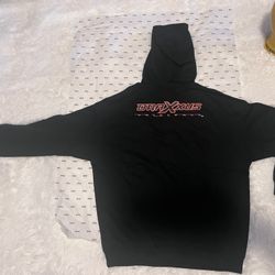 Draxxus Trauma Paintball Team Practice Hoodie - Size XL - New oldstock
