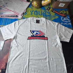 Diablo Philly All Americans T Shirt - New Oldstock