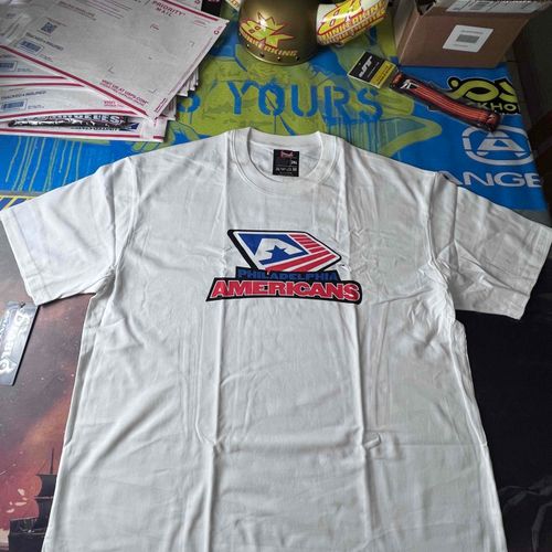 Diablo Philly All Americans T Shirt - New Oldstock