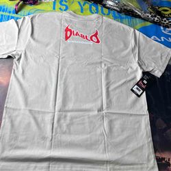 Diablo Ironmen T shirt - XXL - New oldstock