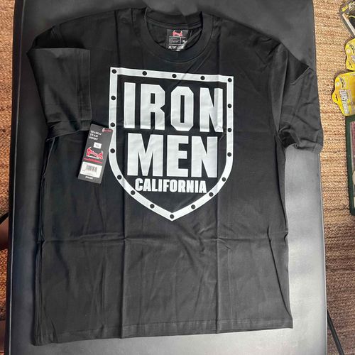 Vintage 🔥 Diablo Paintball OG Ironmen Paintball T-shirt  - Size XL  