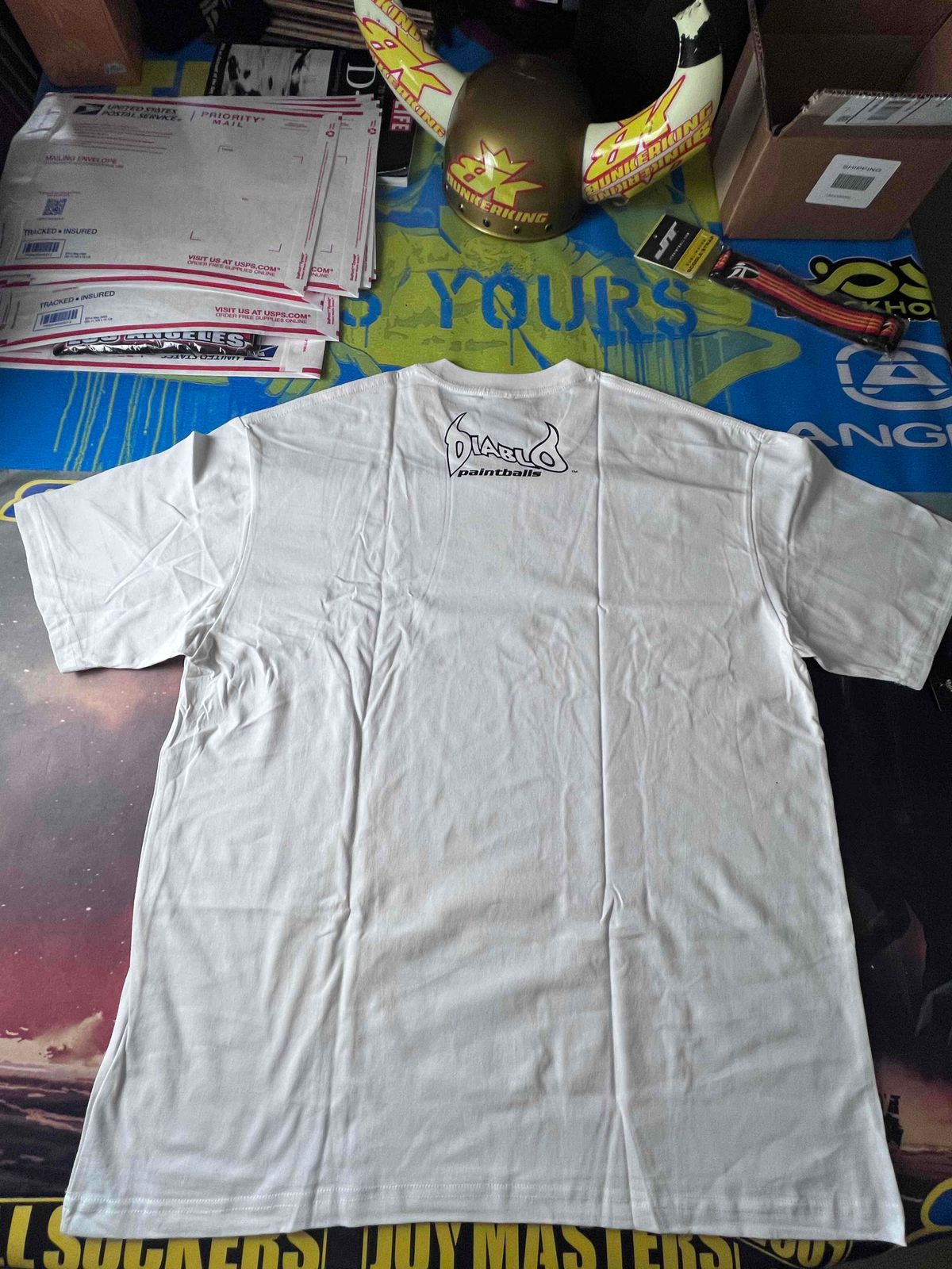 Diablo TonTon T Shirt - XXL - New Oldstock