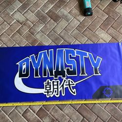 Smart Parts Dynasty Shocker Banner