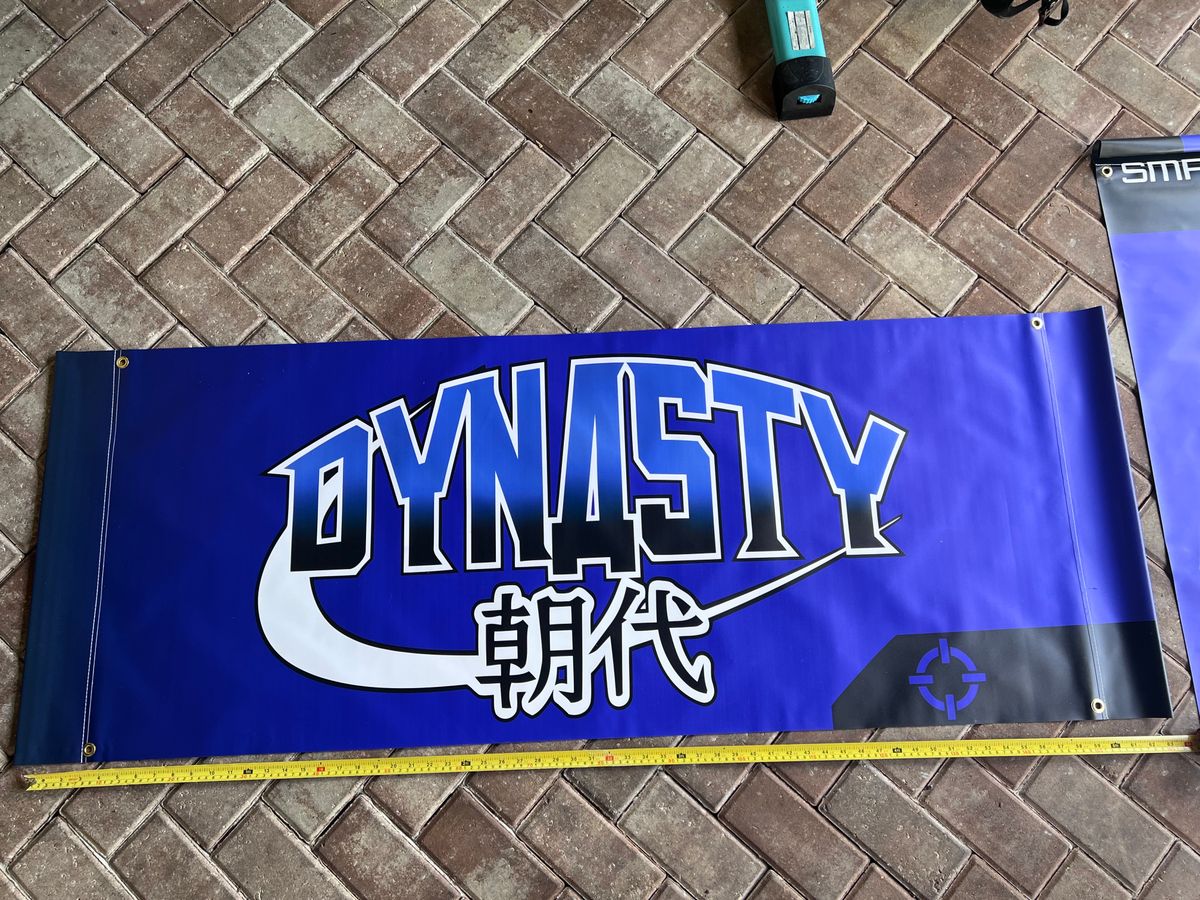 Smart Parts Dynasty Shocker Banner