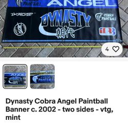 Banner Lot - 3 Banners 