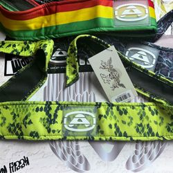 Angel x BK   - 3 Headband Lot - Buy two get one free