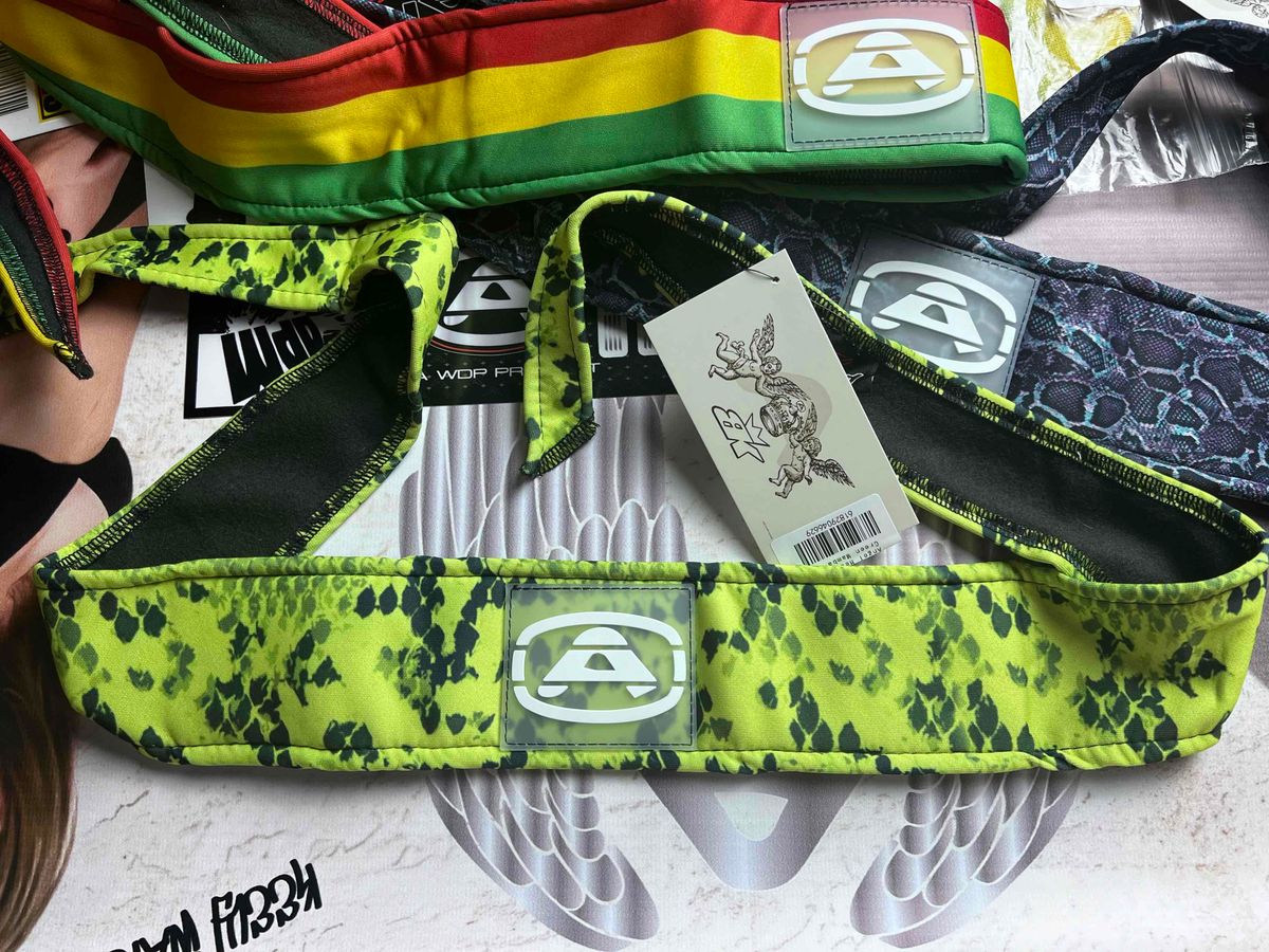 Angel x BK   - 3 Headband Lot - Buy two get one free