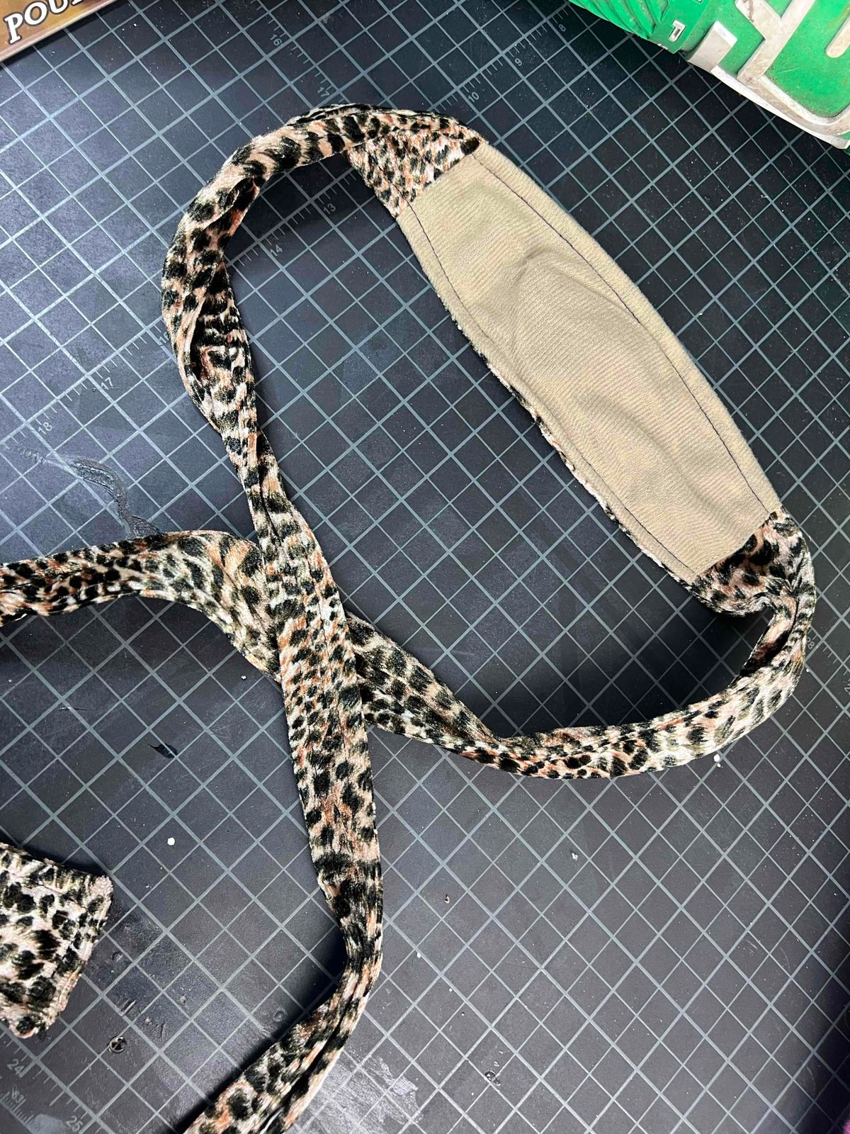 System X Headbands and Headwrap - $50 each