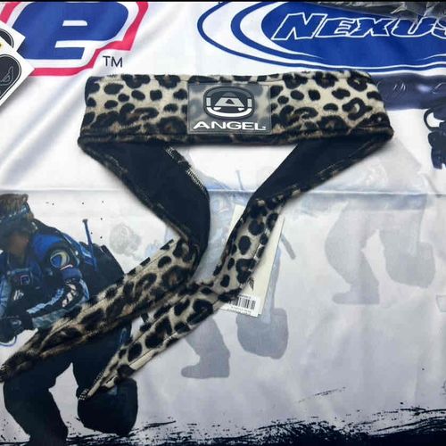 Bunkerking x Angel collab headbands - new oldstock, new with tags