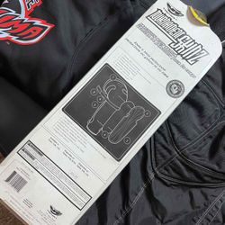 Vintage JT  Paintball Knee & Shin Pads - Size Small/medium  - New Oldstock