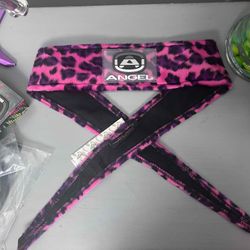 Angel X Bunkerking Headbands - $50 each Black Friday promo