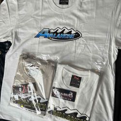 Diablo Avalanche T Shirt Lot - Three shirts - XL 