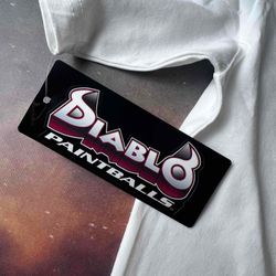 Diablo Ironmen T Shirt - XXL - New oldstock