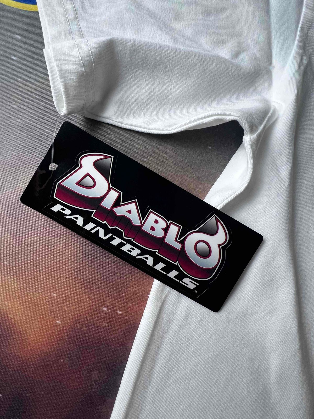 Diablo Ironmen T Shirt - XXL - New oldstock