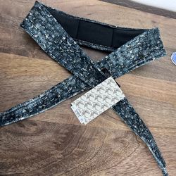 Angel x  Bunkerking Snake Paintball Headband - Vintage - Padded - New Oldstock