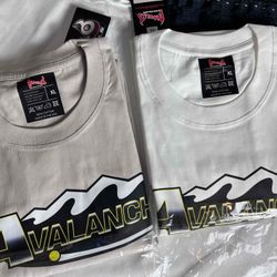 Diablo Avalanche T Shirt Lot - Three shirts - XL 